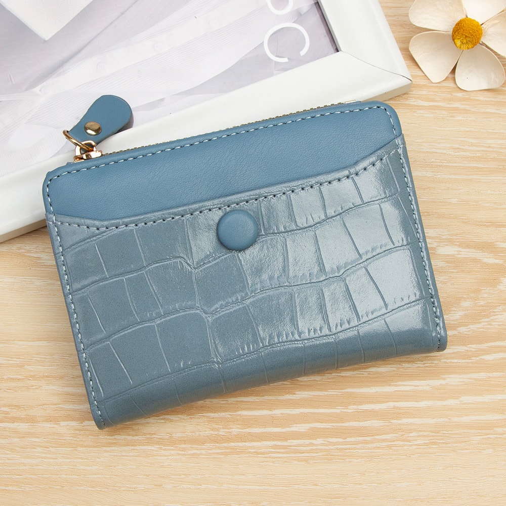 textured-bifold-mini-wallet-with-front-card-slots--wrist-strap---copy